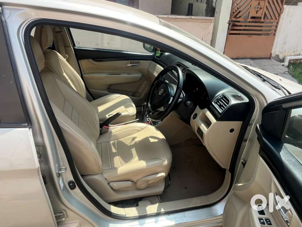 Maruti Suzuki Ciaz Zdi Bs Iv, 2016, Diesel
