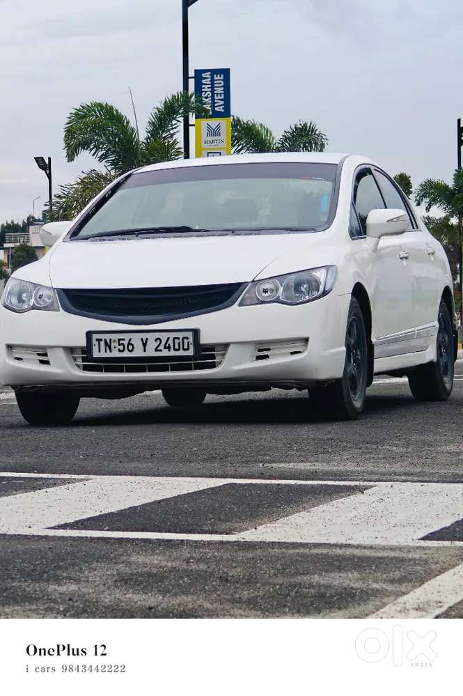 Honda Civic 1.8 Sport 2007