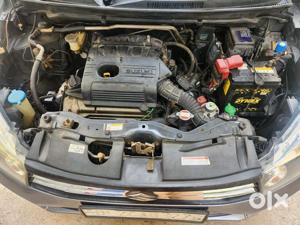 Maruti Suzuki Celerio Oct 2014 Automatic Cng & Hybrids Good Condition