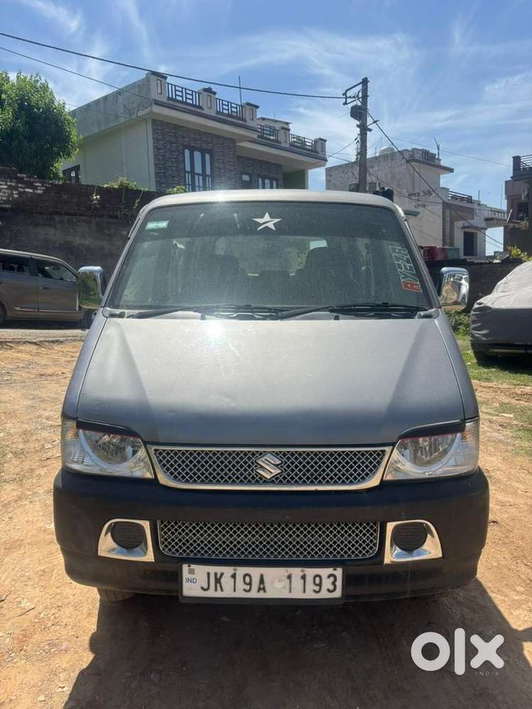 Maruti Suzuki Eeco 2021