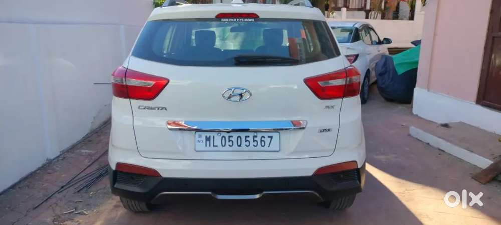 Hyundai Creta 2017