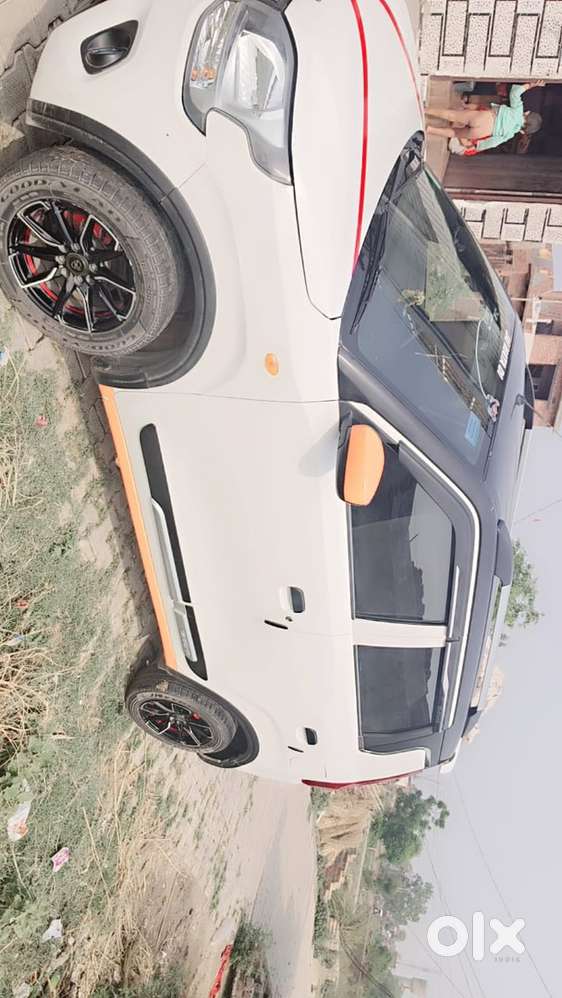 Maruti Suzuki Wagon R Vxi Abs Airbag 21
