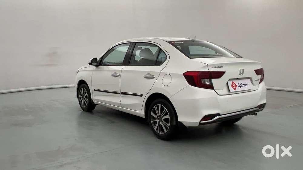 Honda Amaze Vx 1.2 Petrol Cvt, 2023, Petrol
