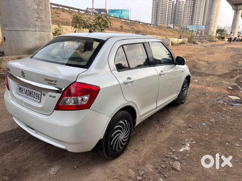 Maruti Suzuki Swift Dzire Vdi Bsiv, 2012, Diesel
