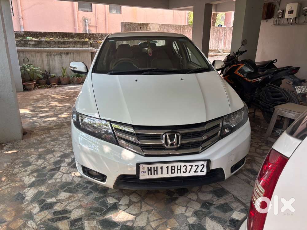 Honda City 2013 Car