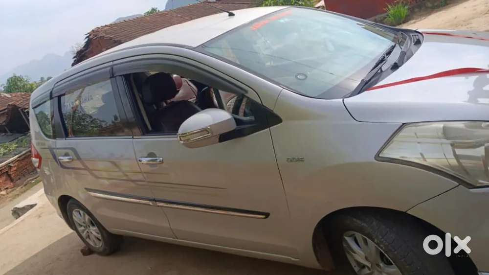 Ertiga Smart Hybrid Shvs 2018