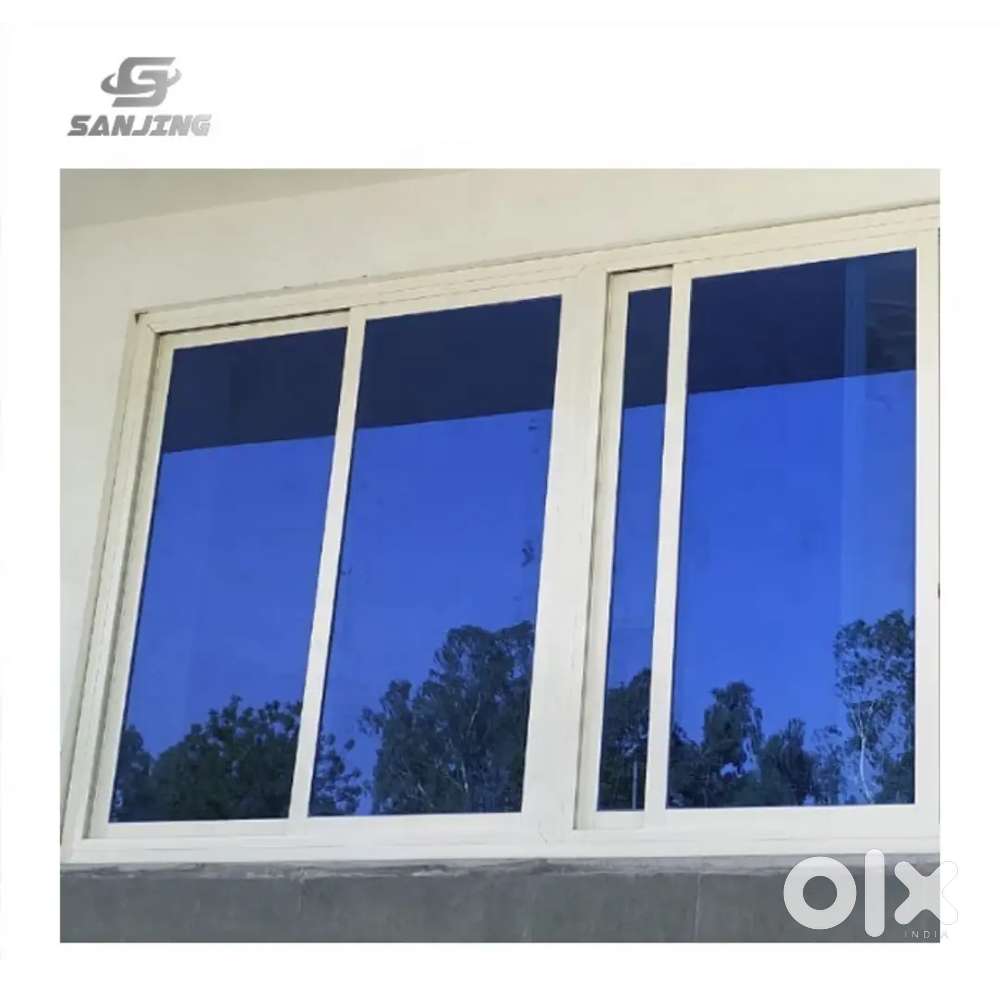 Aluminium window work upvc window work