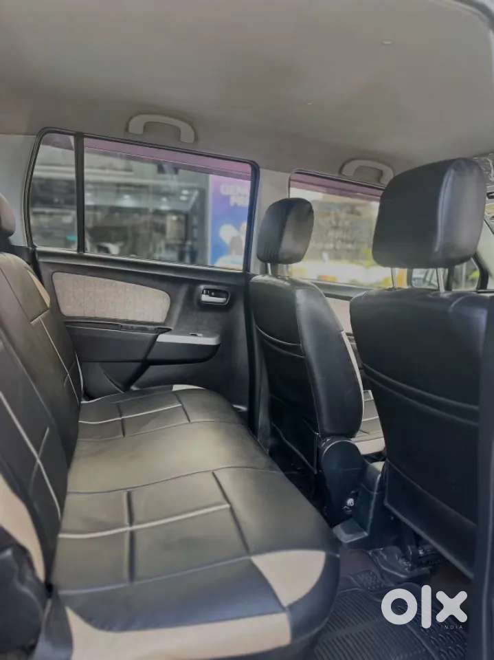Maruti Suzuki Wagon R Vxi, 2016, Petrol