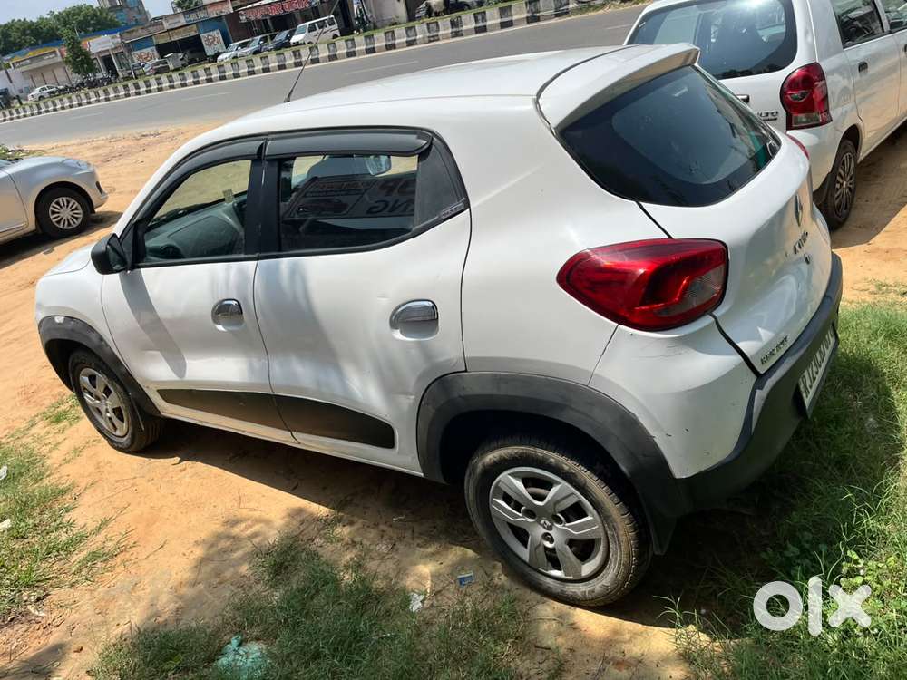Renault Kwid Rxe, 2015, Petrol