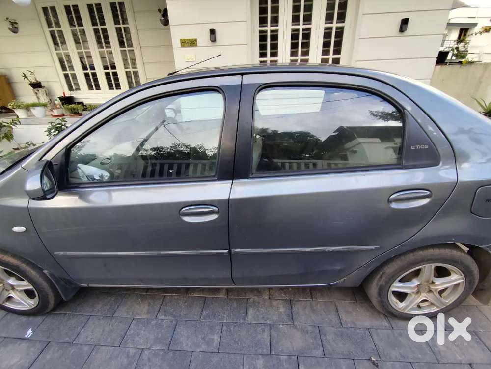 Toyota Etios Sedan 2013 For Sale.