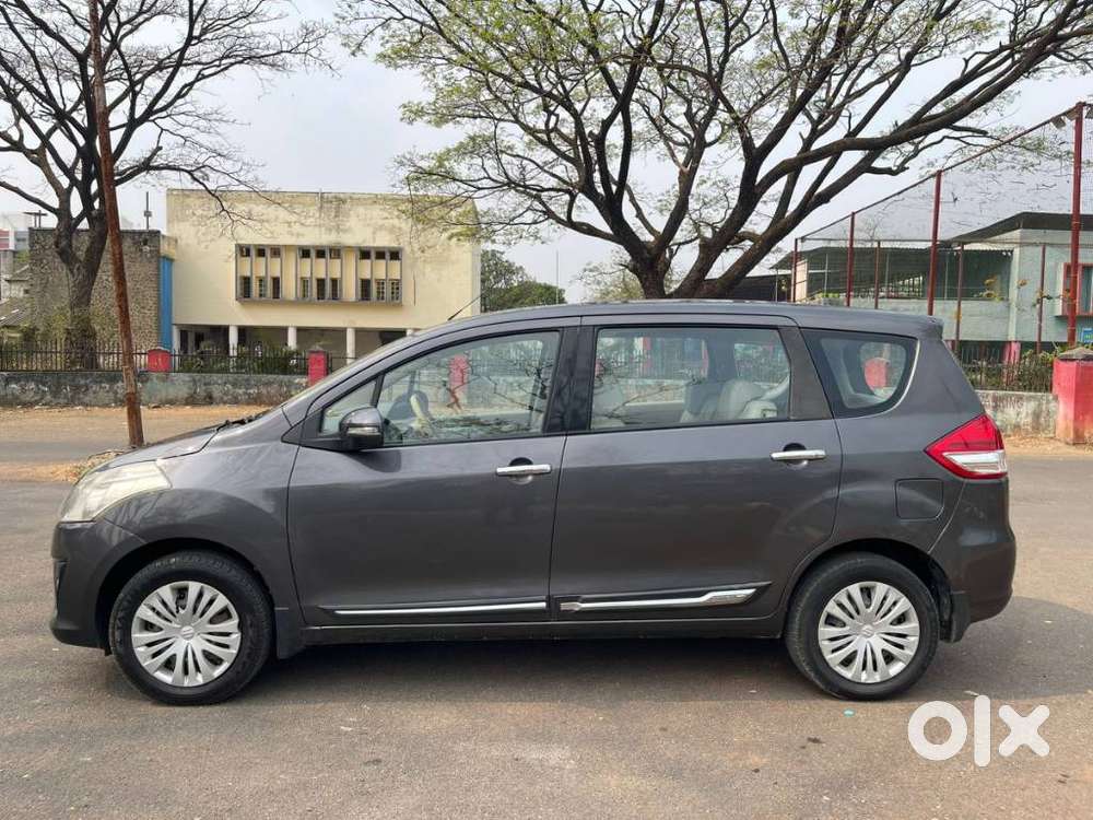 Maruti Suzuki Ertiga 2012-2015 Vxi Cng, 2014, Petrol