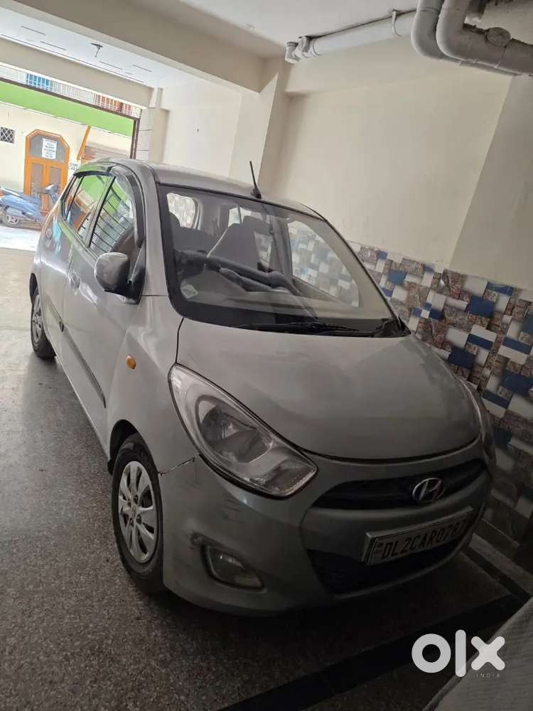 Hyundai I10 1.2 Asta 2012