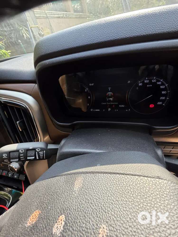Mahindra Scorpio N Z8 Select
