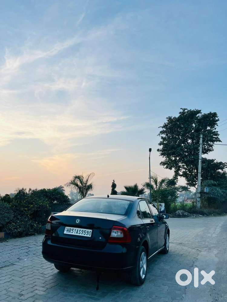 Skoda Rapid 2012 Diesel Well Maintained