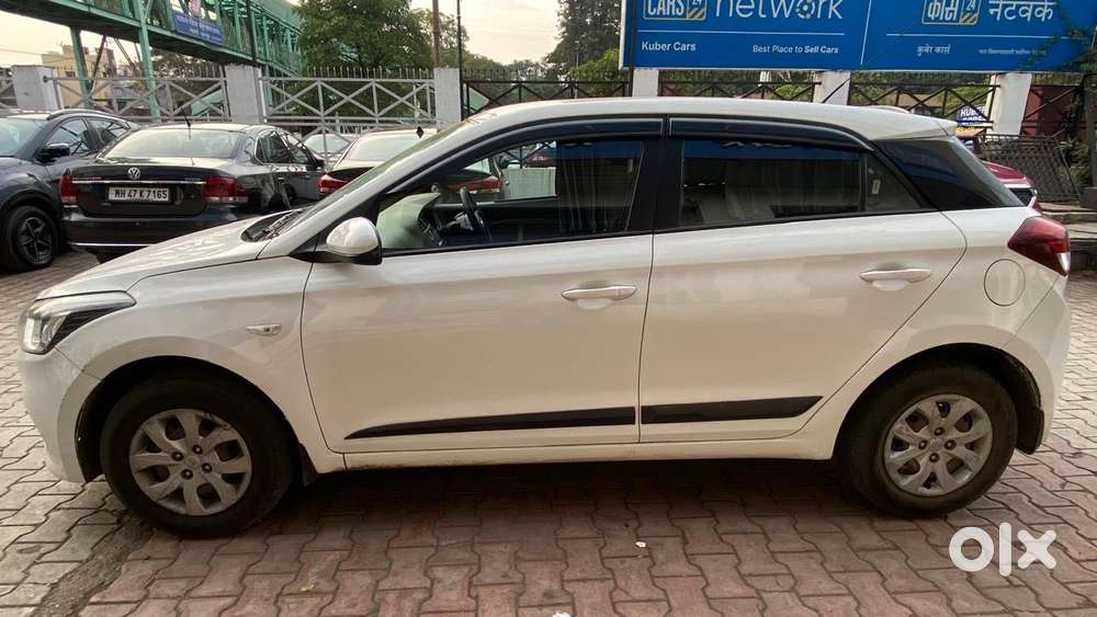 Hyundai Elite I20 Magna Plus, 2017, Petrol