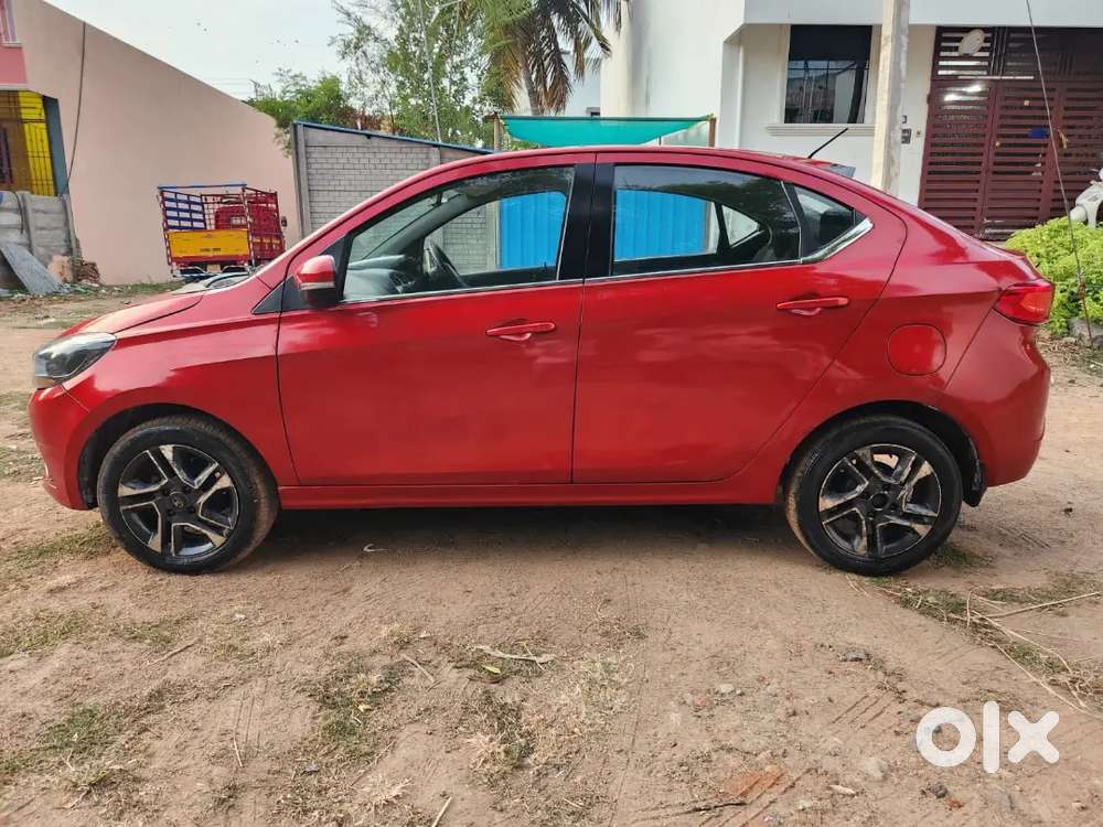 Tata Tigor Xz 1.2 Petrol Top Model