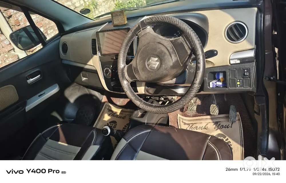 Maruti Suzuki Wagon R 2017 Vxi