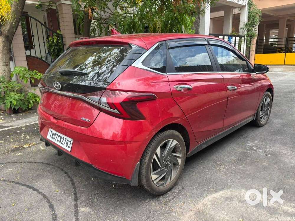 Hyundai I20 1.2 Asta, 2020, Petrol