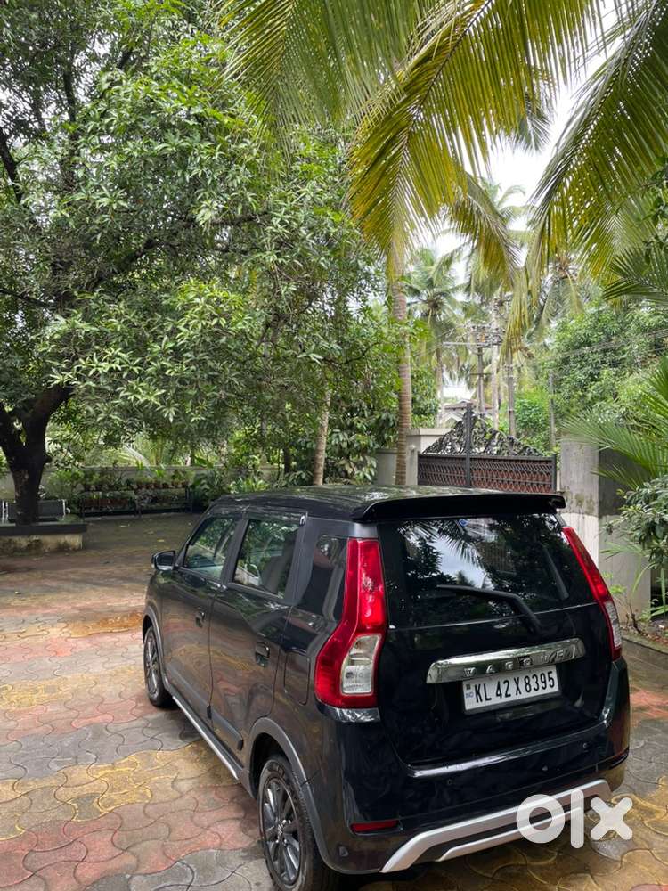 Maruti Wagon R 2025