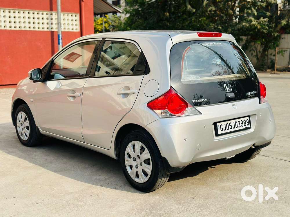 Honda Brio, 2013, Cng & Hybrids