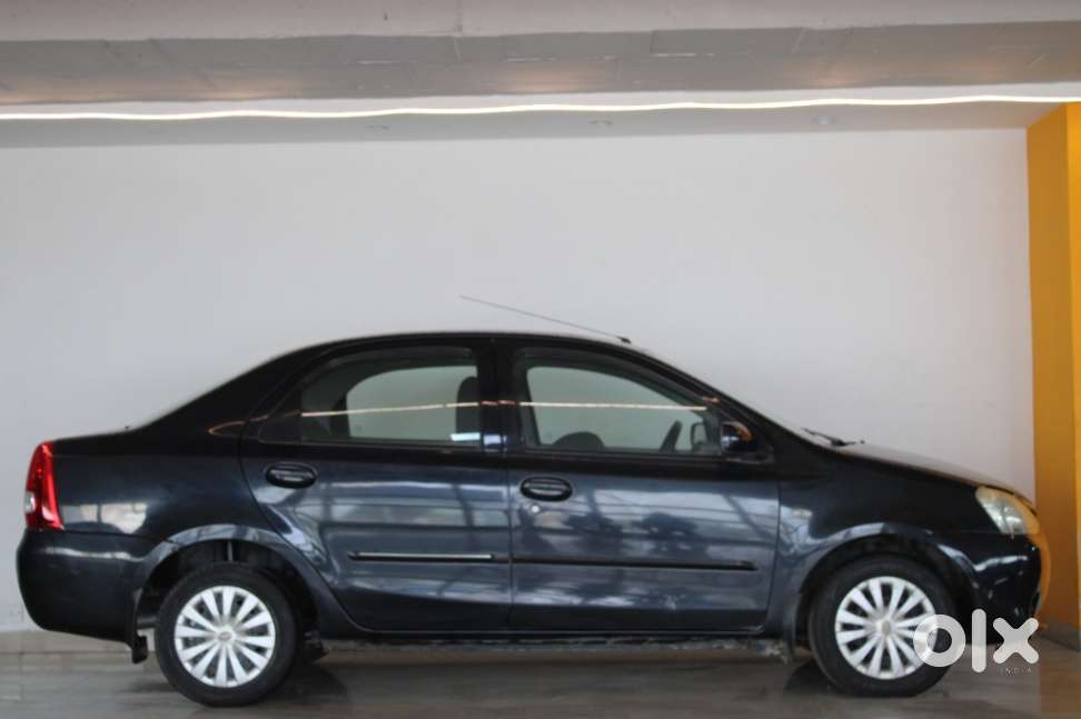 Toyota Etios 2010-2012 G, 2012, Petrol