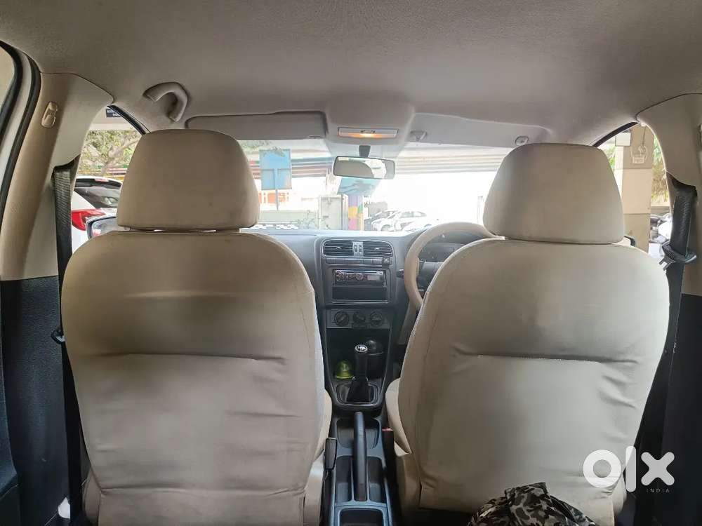 Volkswagen Polo 2011 Cng & Hybrids Good Condition