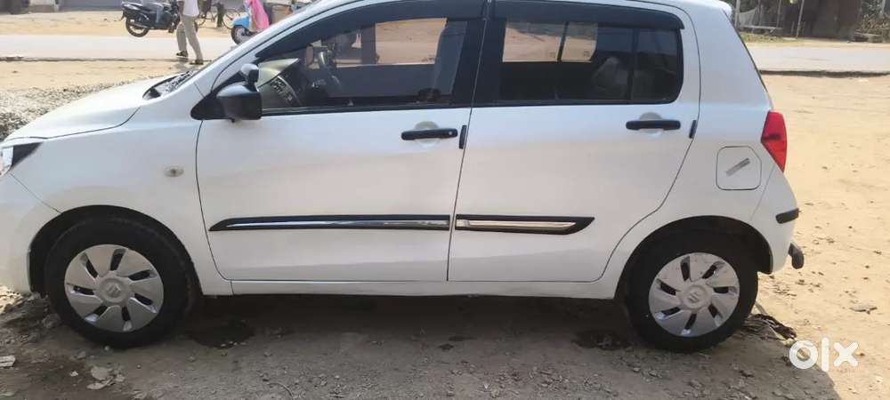 Maruti Suzuki Celerio 2017