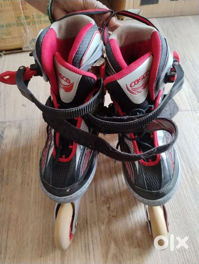 Inline Skating - Used Sports Equipment for sale in Uttar Pradesh | OLX