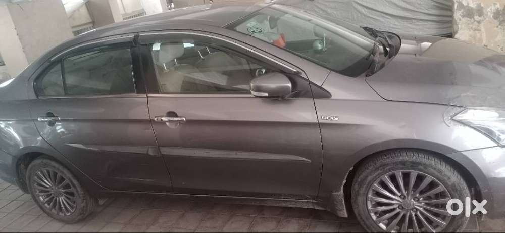 Ciaz Top Model Push Butten Start Back Camera Unused Stapny 80% Tyres