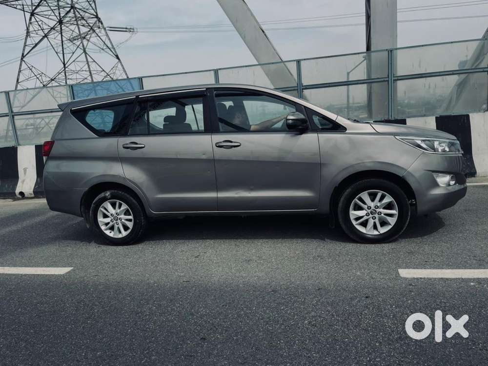 Toyota Innova Crysta 2018 All Original