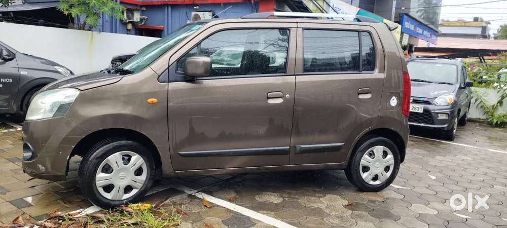 Maruti Suzuki Wagon R 1.0 Vxi, 2012, Petrol