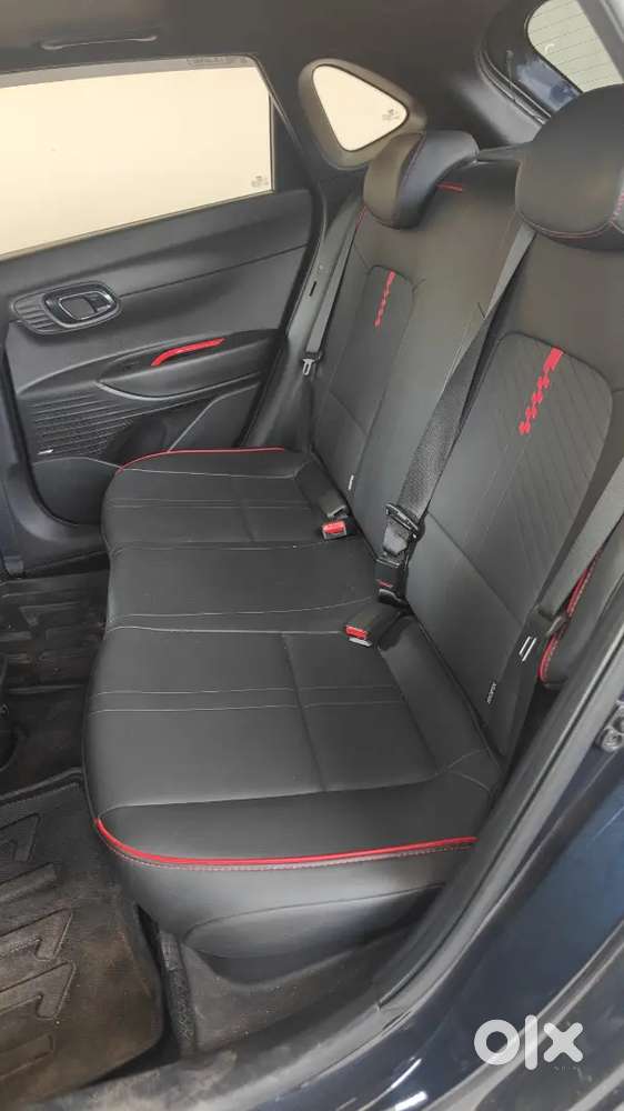 Hyundai I20 N Line 2025