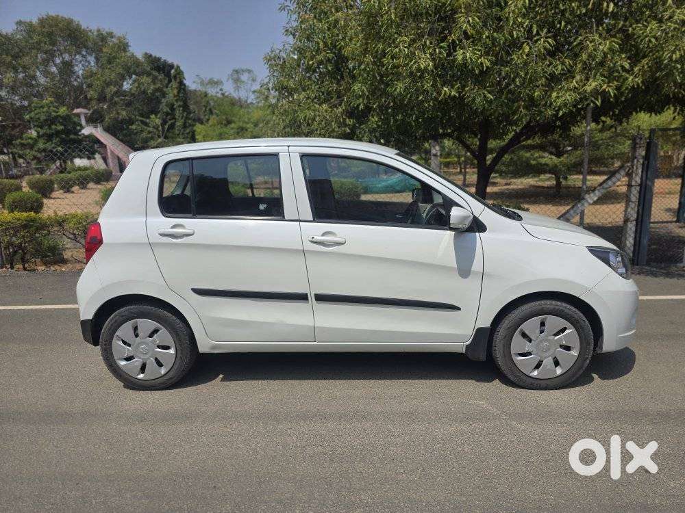 Maruti Suzuki Celerio, 2015, Petrol