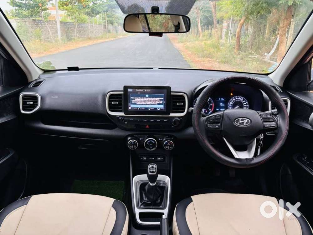Hyundai Venue, 2021, Diesel