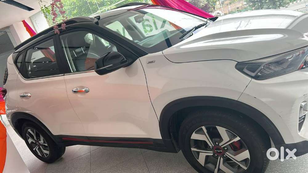 Kia Sonet Gtx Plus Turbo Imt Dt, 2022, Petrol