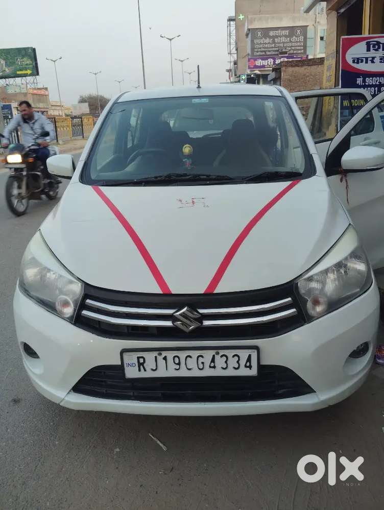 Maruti Suzuki Celerio 2017 For Rent
