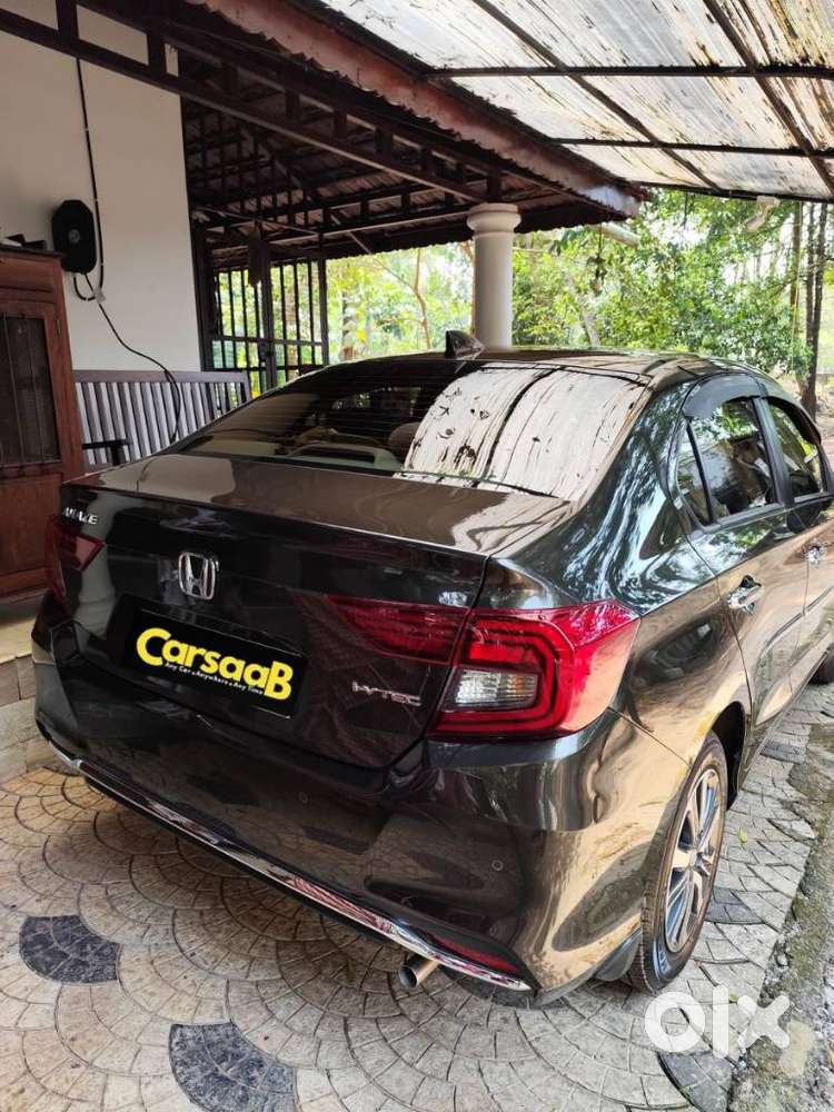 Honda Amaze Vx 1.2 Petrol Cvt, 2024, Petrol