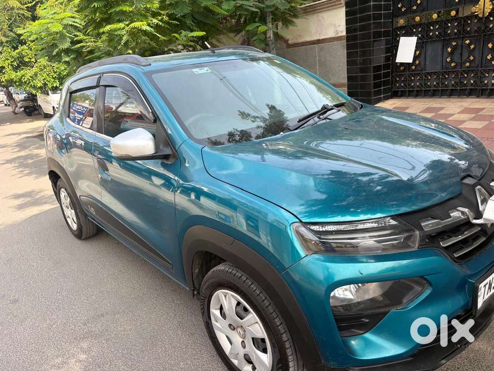Renault Kwid Climber 1.0 Mt, 2023, Petrol