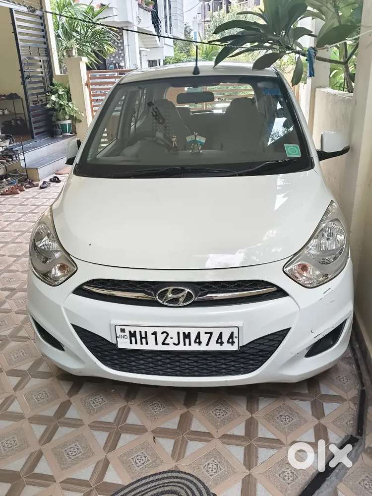 Hyundai I10 Sportz 2013 Petrol With Cng