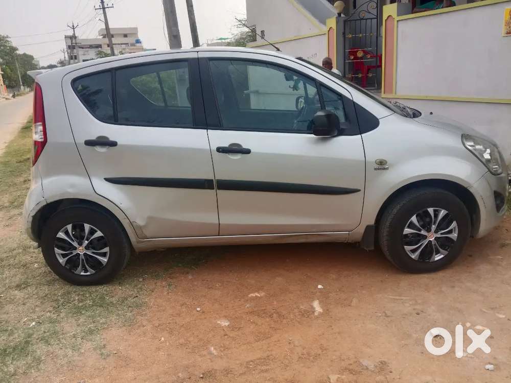 Maruti Suzuki Ritz 2012 Diesel 168000 Km Driven