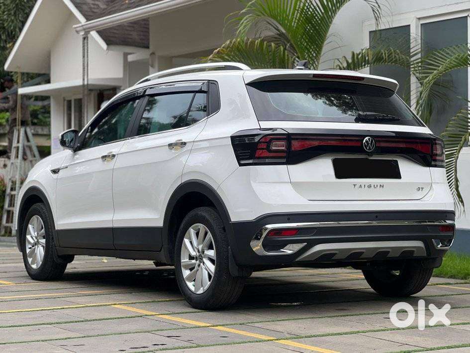 Volkswagen Taigun 1.0 Tsi Highline, 2023, Petrol