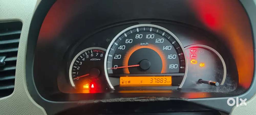 Maruti Suzuki Wagon R 1.0 2015 Petrol 38044 Km Driven