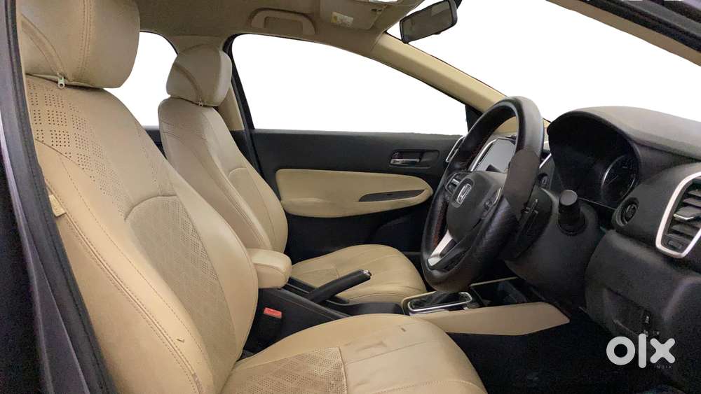 Honda City I-vtec Cvt V, 2020, Petrol
