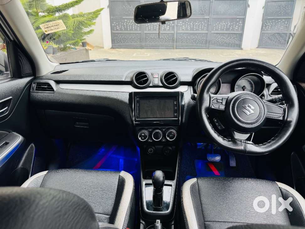 Maruti Suzuki Swift Amt Zxi Plus, 2019, Petrol