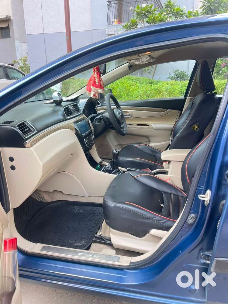 Ciaz Zeta 2019 Cng Pass Single Hand Genuine Car
