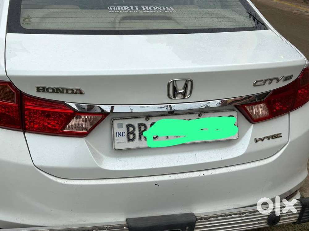 Honda City 2015 Petrol 600000 Km Driven