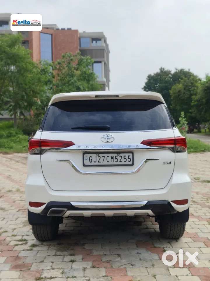 Toyota Fortuner 4x4 At 2.8 Diesel, 2019, Diesel