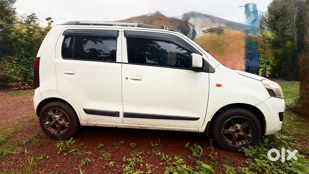 Wagonr Petrol+cng Vxi Top Model