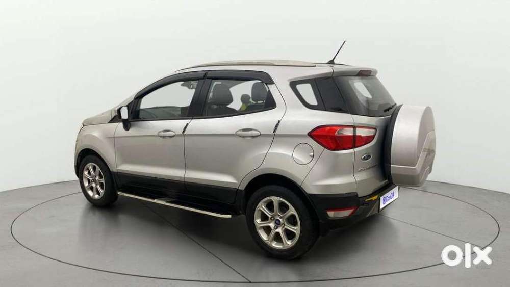 Ford Ecosport 1.5 Petrol Titanium Plus At, 2019, Petrol