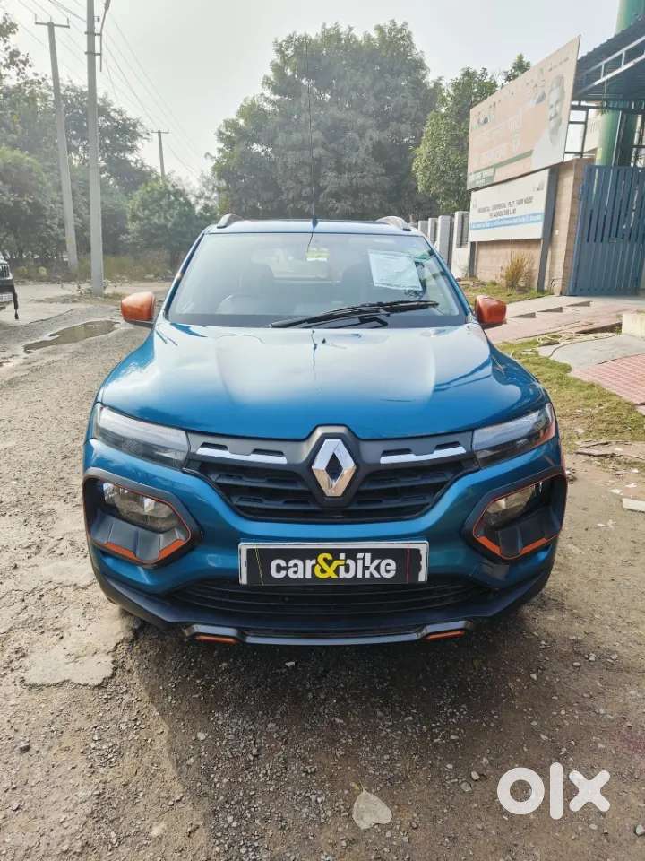 Renault Kwid, 2021, Petrol